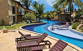 Pipa Paradise Luxuoso apto com Vista para o Mar e Churrasqueira Privativa